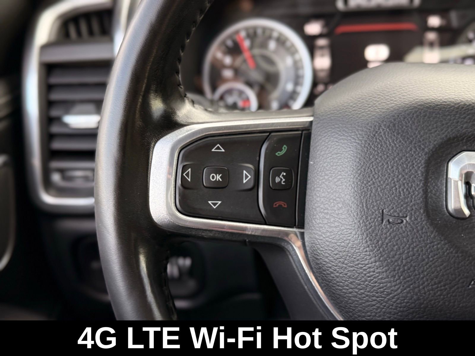 Used 2022 RAM 1500 Laramie AWD/4WD image 38