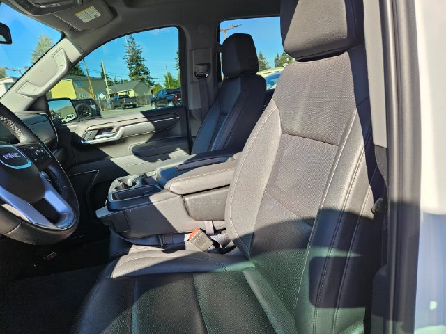 Used 2025 GMC Sierra 1500 SLT AWD/4WD image 8