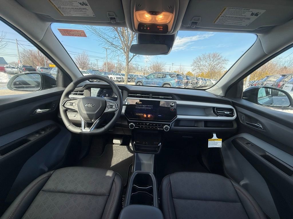 New 2027 Chevrolet Bolt RS FWD image 27