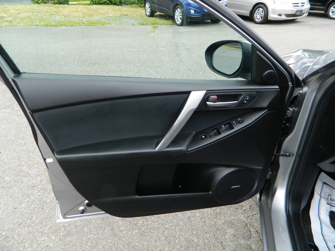Used 2010 MAZDA MAZDA3 s Sport FWD image 21