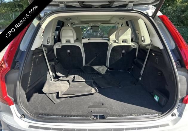 Used 2025 Volvo XC90 T8 Ultra w/ Protection Package Premier AWD/4WD image 10