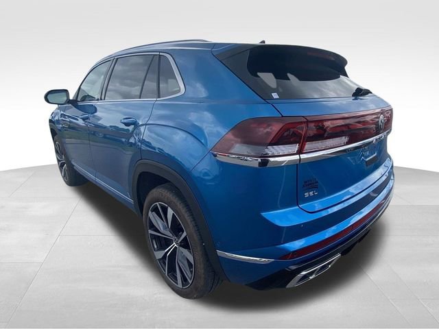 Used 2024 Volkswagen Atlas Cross Sport SEL Premium R-Line AWD/4WD image 7