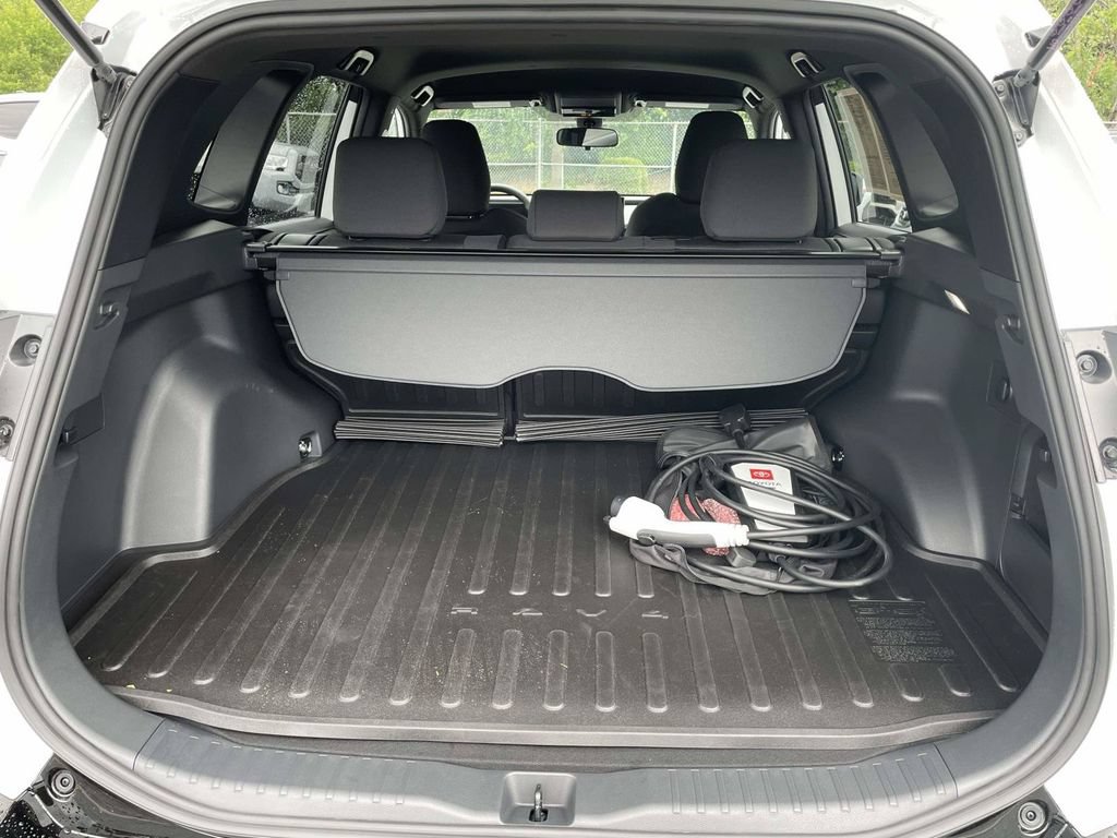 Used 2026 Toyota RAV4 AWD Plug-in Hybrid image 13