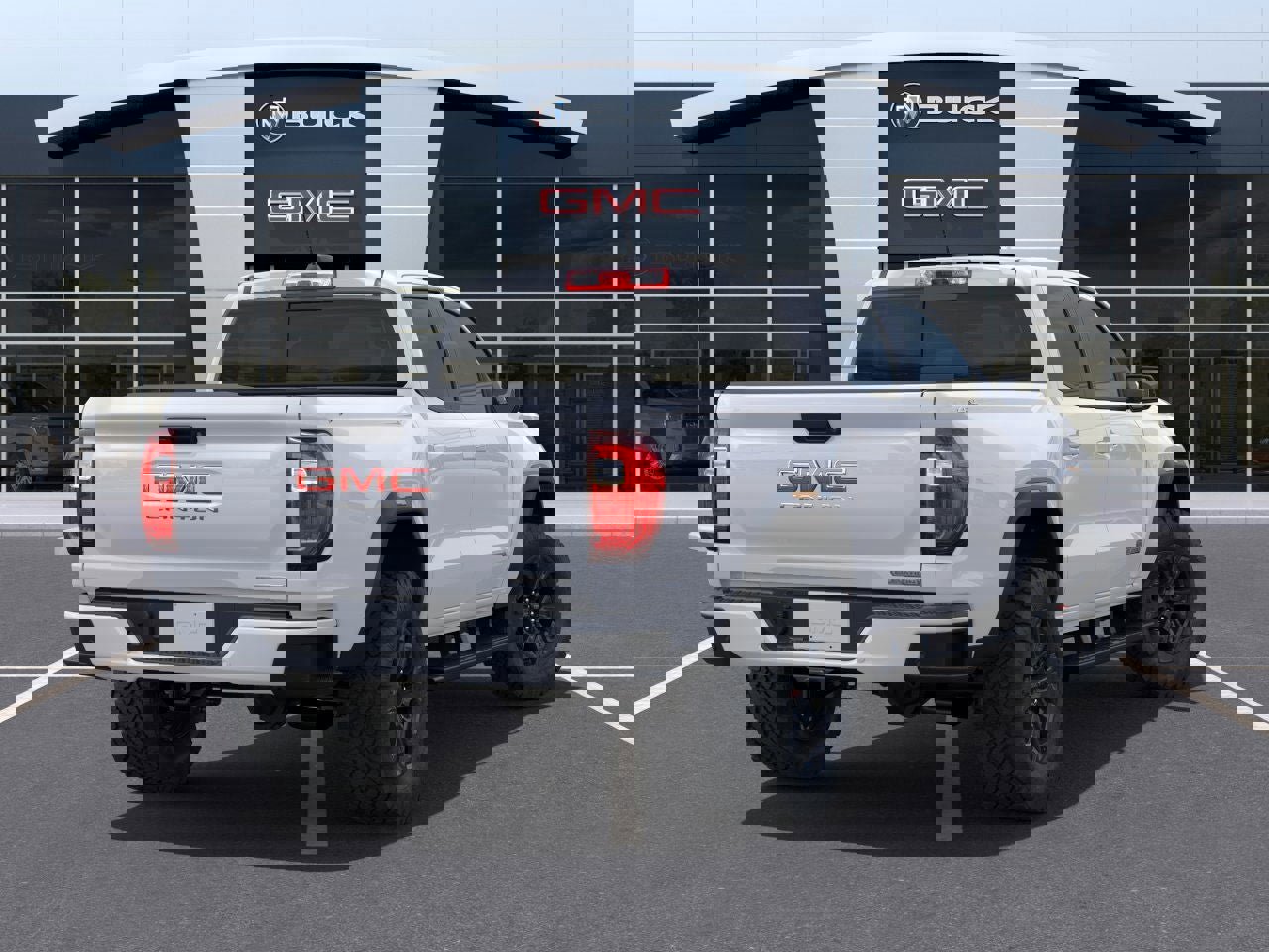 New 2025 GMC Canyon Elevation w/ Convenience Package image 4