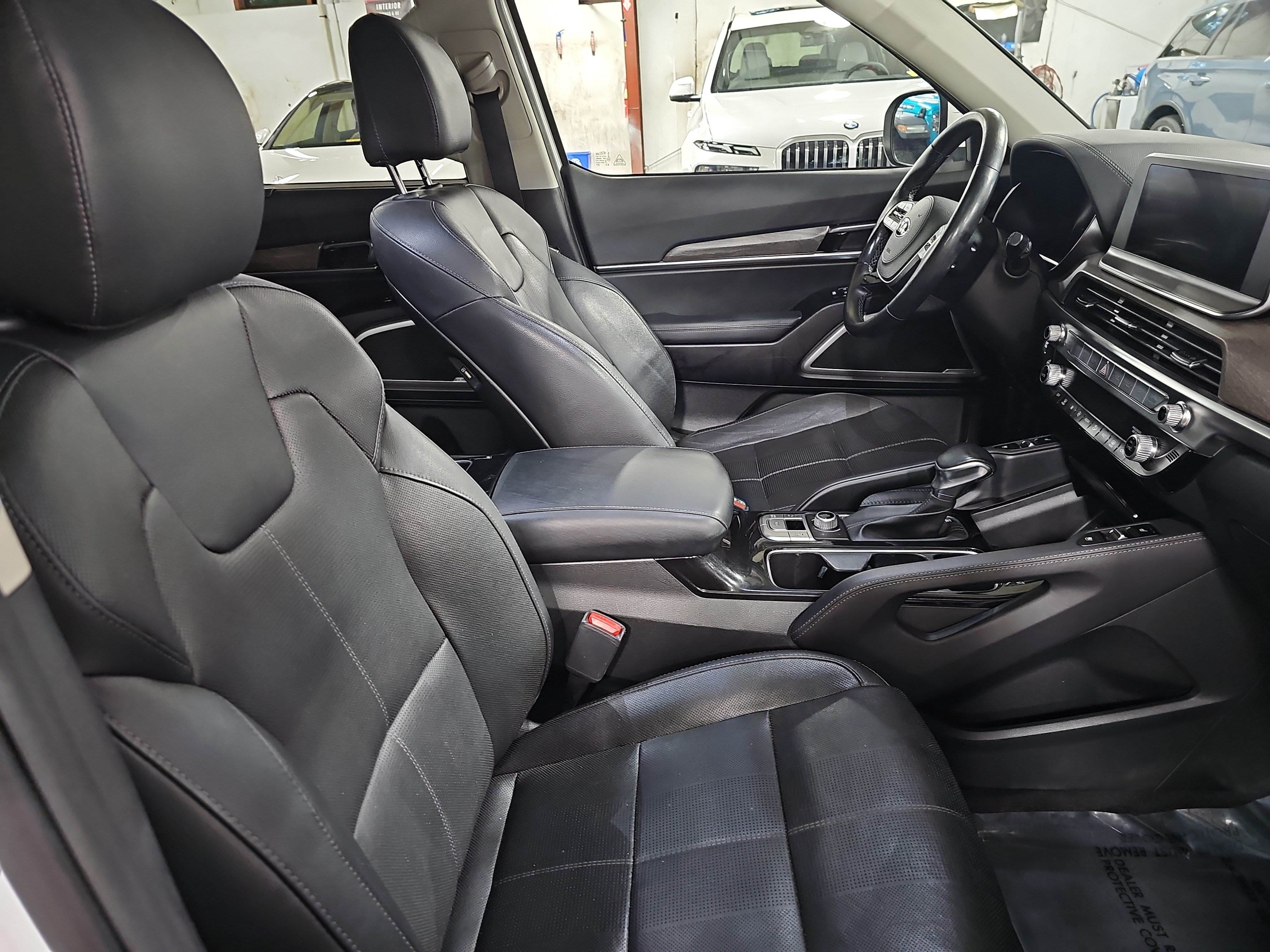 Used 2020 Kia Telluride EX w/ EX Premium Package AWD/4WD image 10