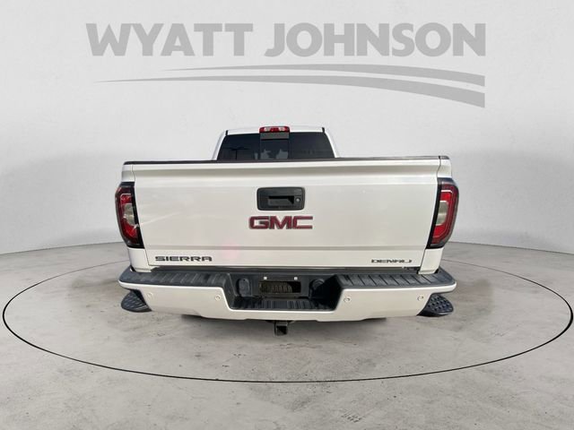 Used 2018 GMC Sierra 1500 Denali AWD/4WD image 8