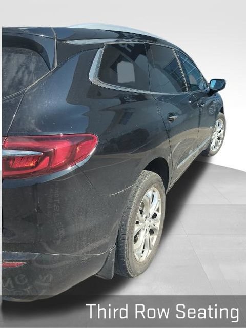 Used 2020 Buick Enclave Avenir w/ Avenir Technology Package AWD/4WD image 9