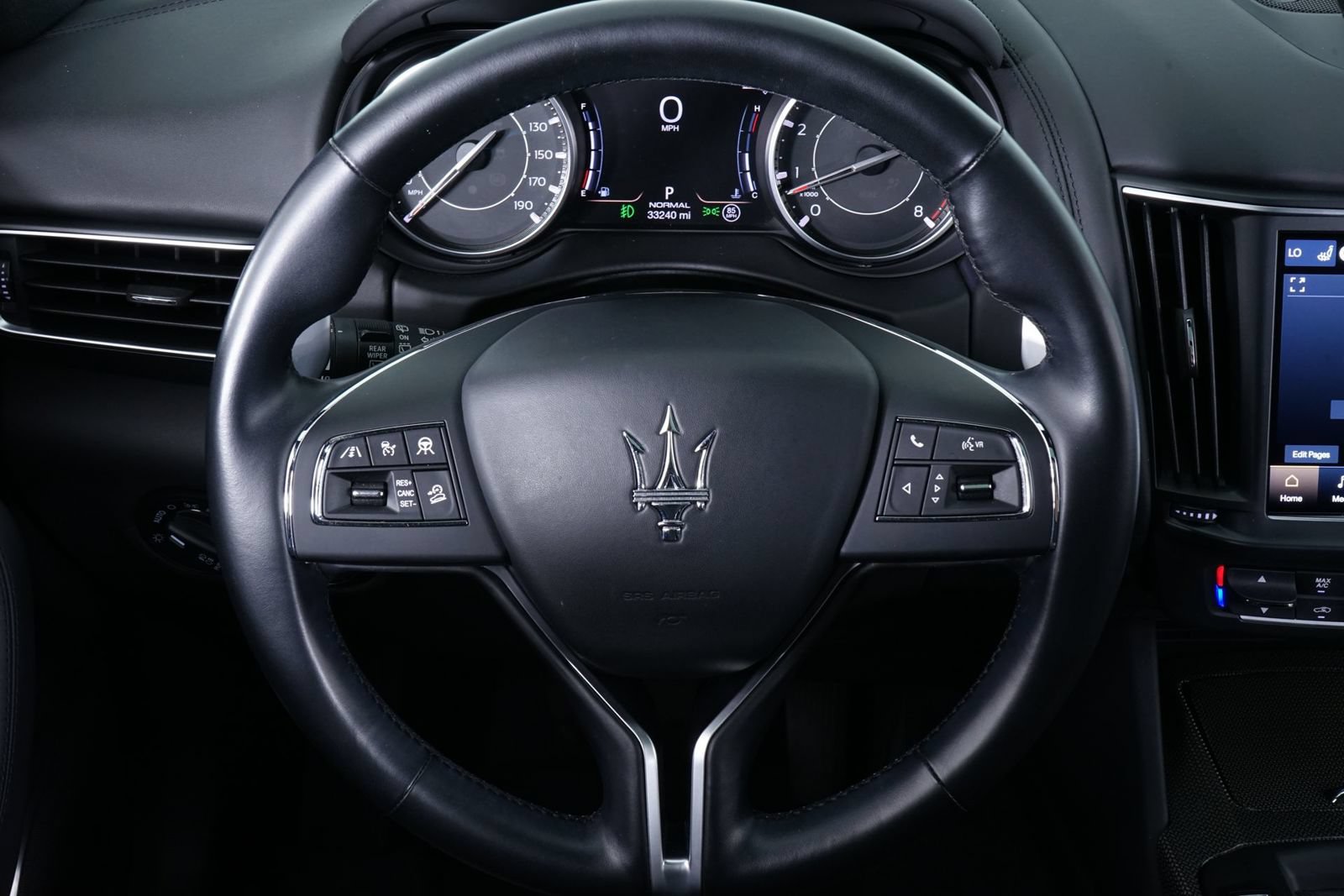 Used 2021 Maserati Levante S GranLusso AWD/4WD image 20