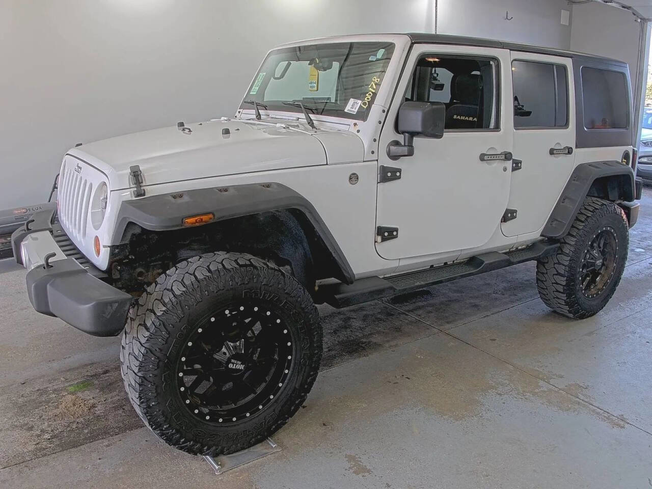 Used 2013 Jeep Wrangler Unlimited Sahara w/ Dual Top Group