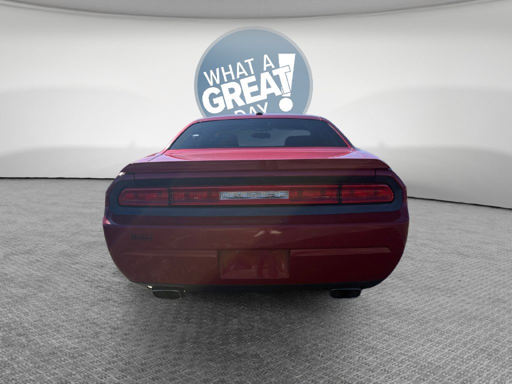 Used 2012 Dodge Challenger R/T RWD image 5