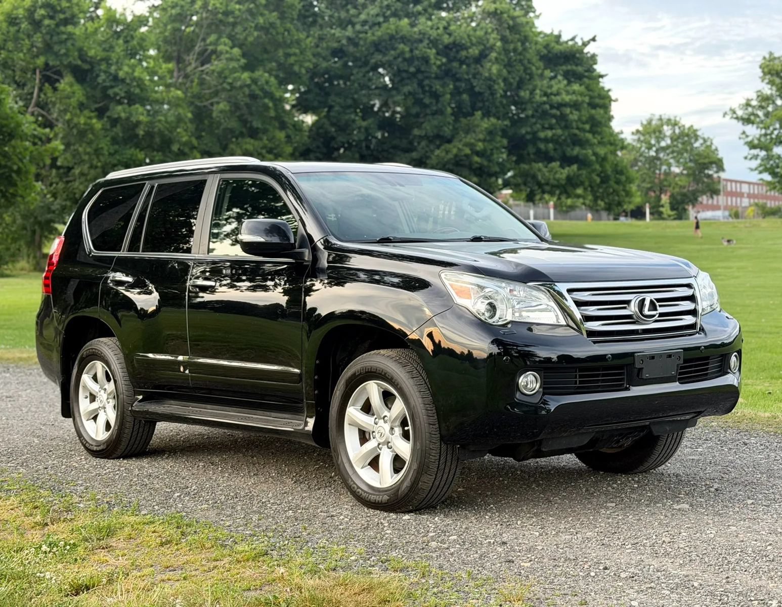Used 2011 Lexus GX 460 Premium AWD/4WD image 12