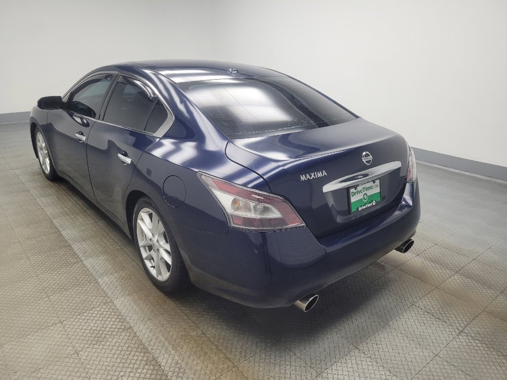 Used 2014 Nissan Maxima 3.5 SV w/ SV Value Package image 5