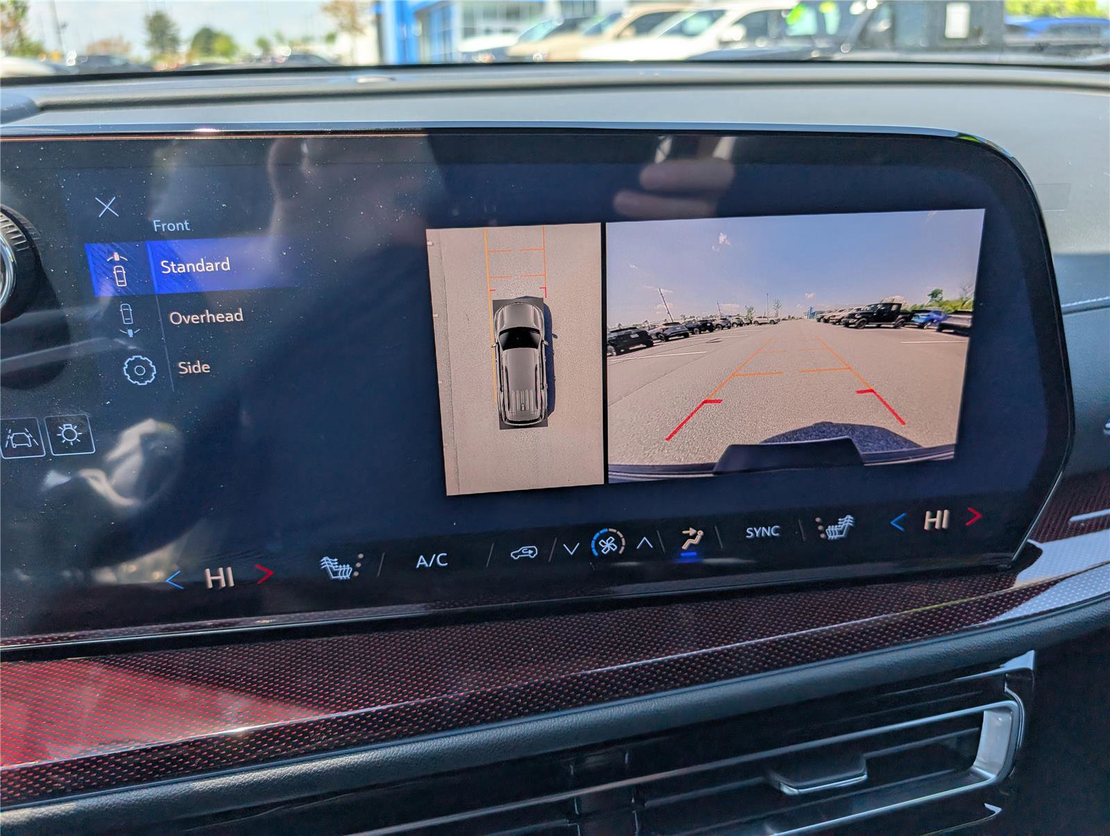 New 2026 Chevrolet Traverse Z71 w/ Driver Confidence Package AWD/4WD image 28