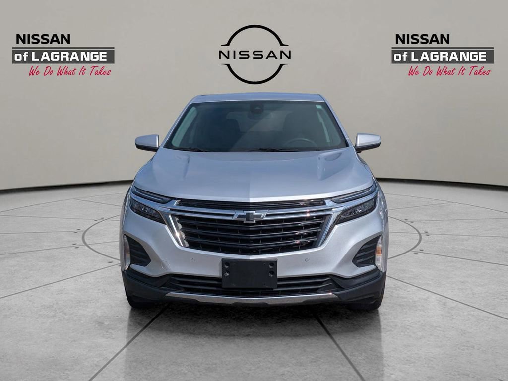 Used 2022 Chevrolet Equinox LT image 2