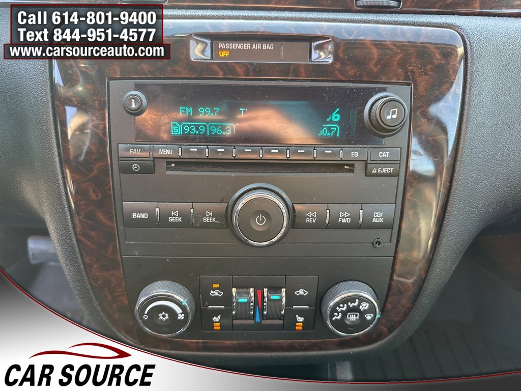 Used 2014 Chevrolet Impala LTZ image 22