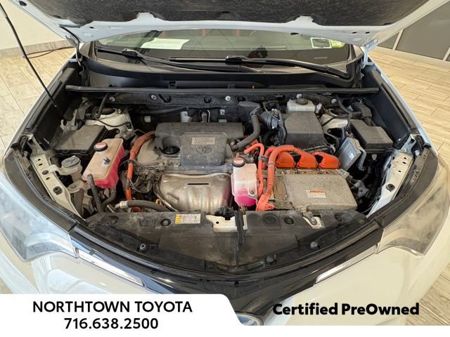 Used 2016 Toyota RAV4 XLE w/ Convenience Package image 16