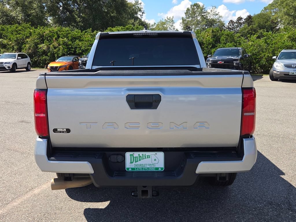 Used 2024 Toyota Tacoma SR5 RWD image 9