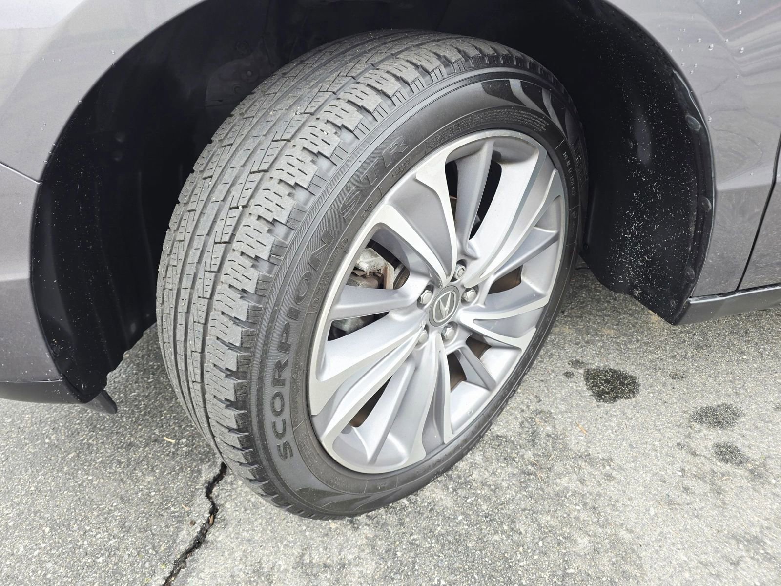 Used 2017 Acura MDX SH-AWD w/ Technology Package image 63