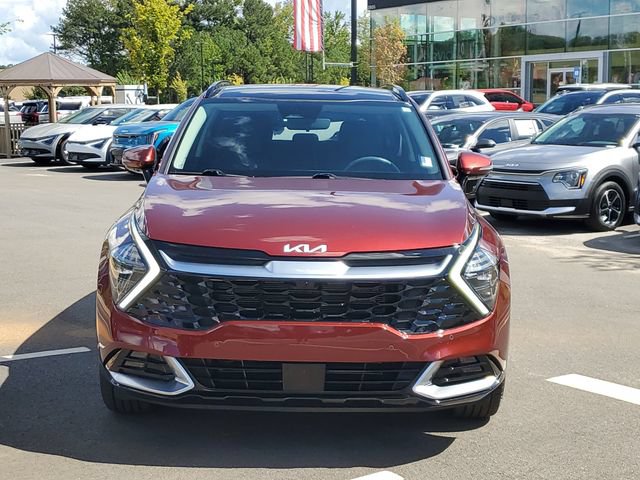 Used 2024 Kia Sportage SX FWD image 2