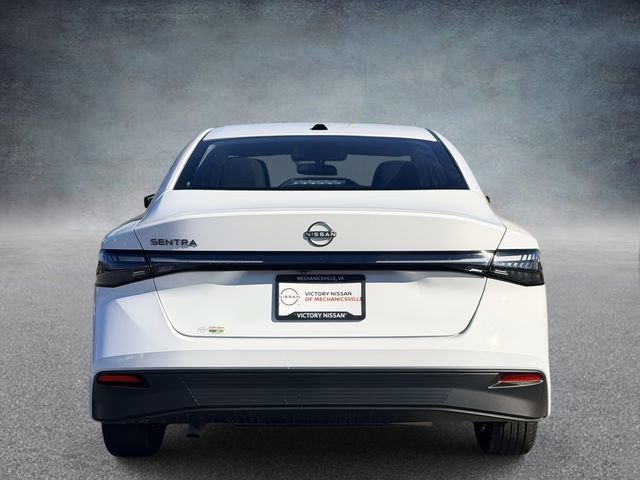 New 2026 Nissan Sentra SV w/ Floor Mat Package image 3