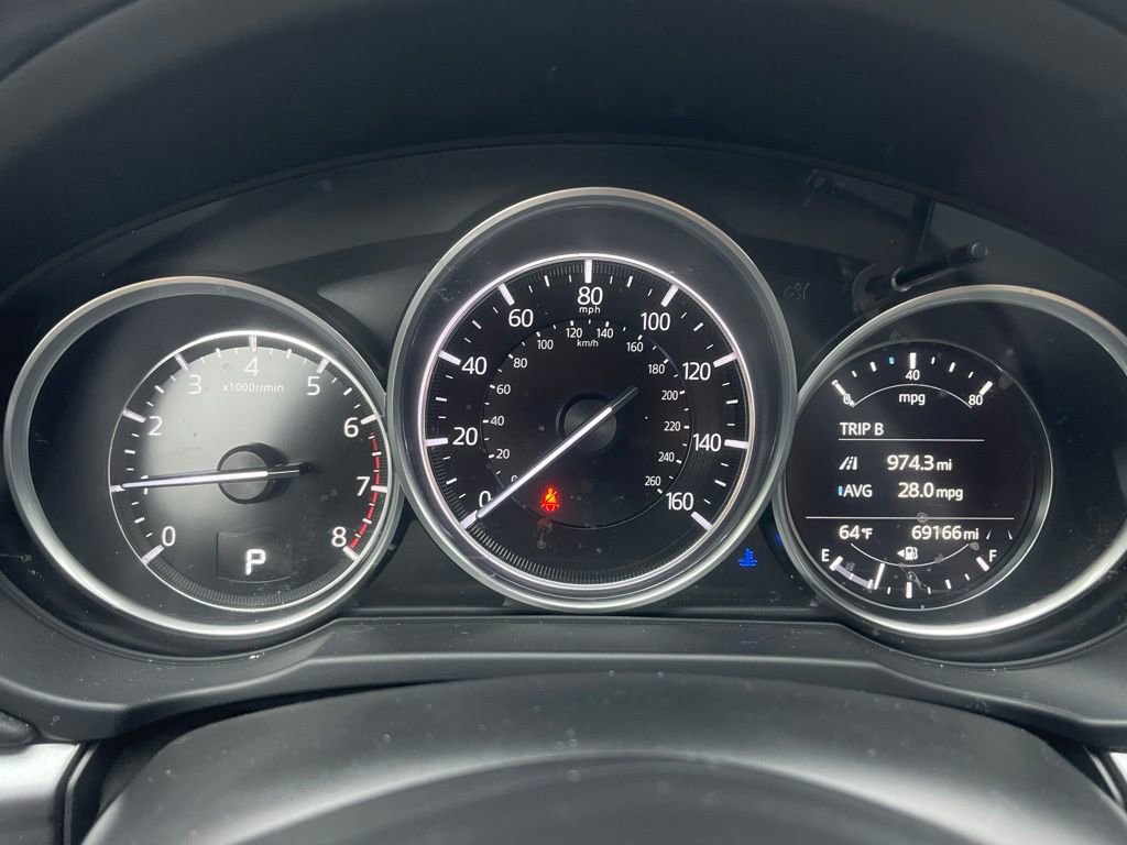 Used 2019 MAZDA CX-5 Touring AWD/4WD image 12