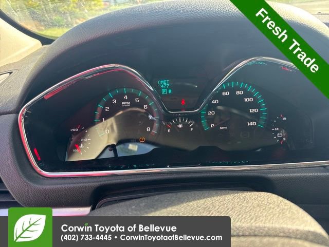 Used 2016 Chevrolet Traverse LT w/ Traveler's Package FWD image 14