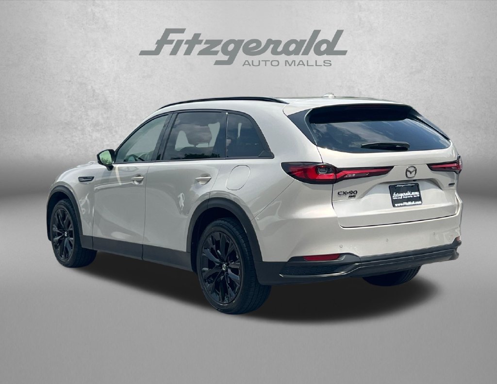 Used 2026 MAZDA CX-90 3.3 Turbo w/ Premium Sport Pkg AWD/4WD image 9