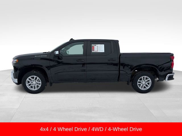 Used 2021 Chevrolet Silverado 1500 LT w/ Work Truck Package image 4