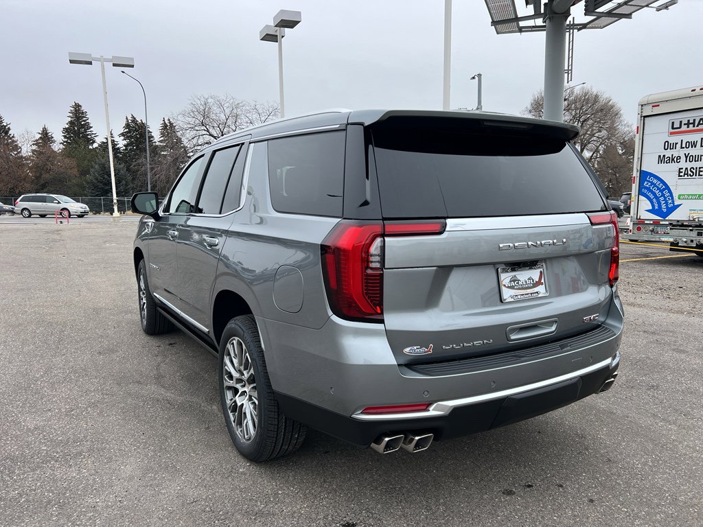 New 2026 GMC Yukon Denali image 3