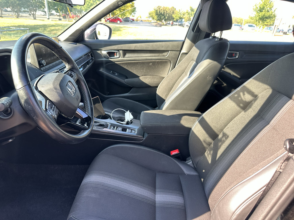 Used 2025 Honda Civic Sport image 18
