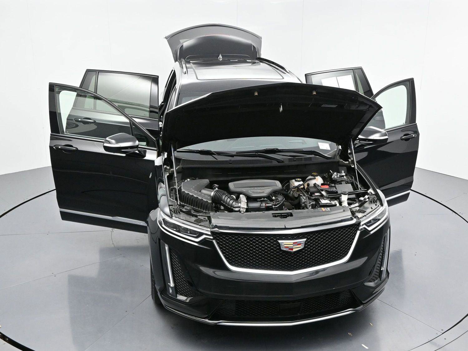 Certified 2024 Cadillac XT6 Sport w/ Platinum Package image 49