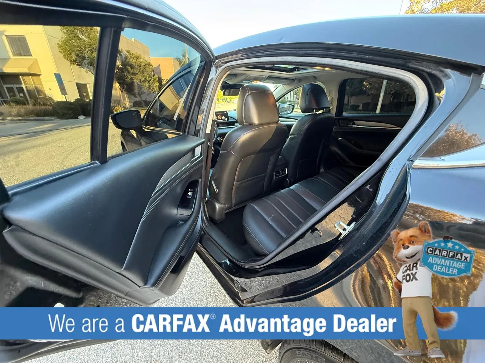 Used 2020 MAZDA MAZDA6 Touring FWD image 53