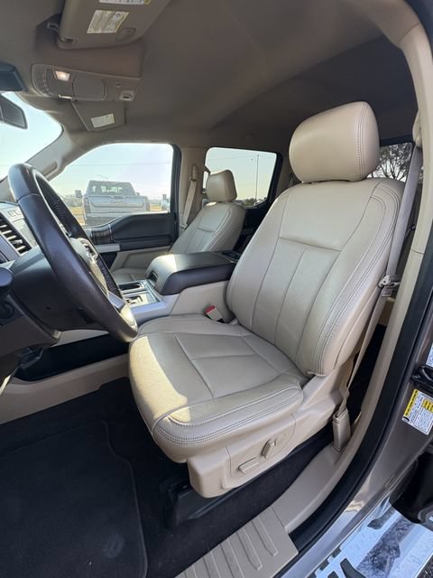 Used 2019 Ford F150 Lariat AWD/4WD image 14