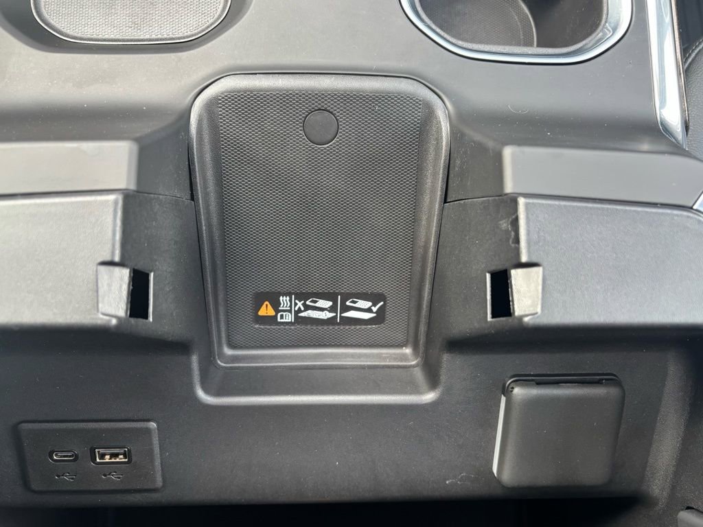 Used 2024 Chevrolet Silverado 1500 LT Trail Boss w/ Convenience Package II image 29