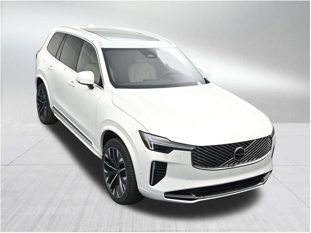 New 2026 Volvo XC90 T8 Plus w/ Protection Package Premier AWD/4WD image 19