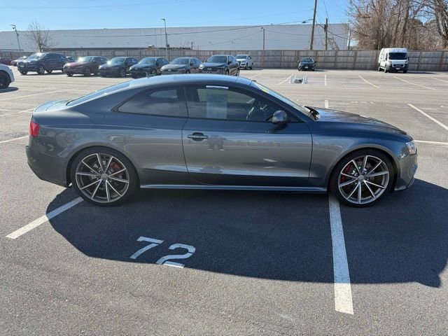 Used 2015 Audi RS 5 Coupe w/ Black Optic Plus Package image 11