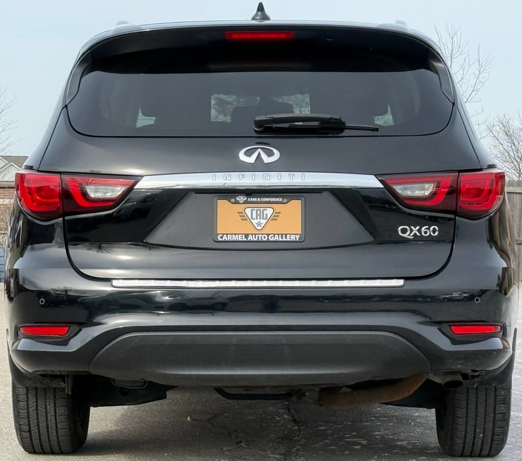 Used 2019 INFINITI QX60 Luxe w/ Essential Package AWD/4WD image 4