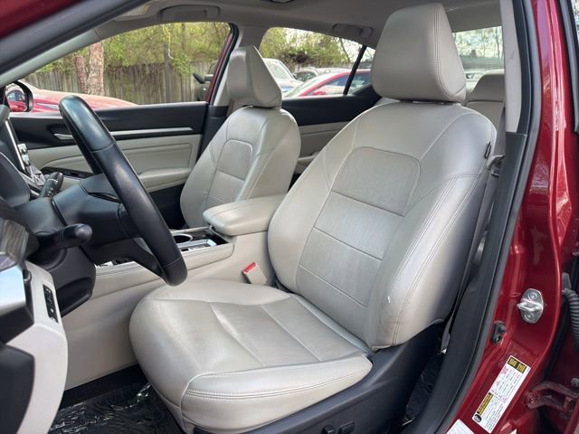 Used 2021 Nissan Altima 2.5 SL FWD image 9