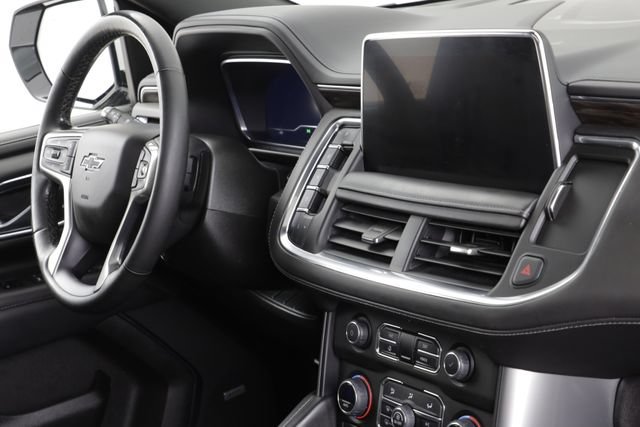 Used 2023 Chevrolet Tahoe Z71 w/ Luxury Package AWD/4WD image 23