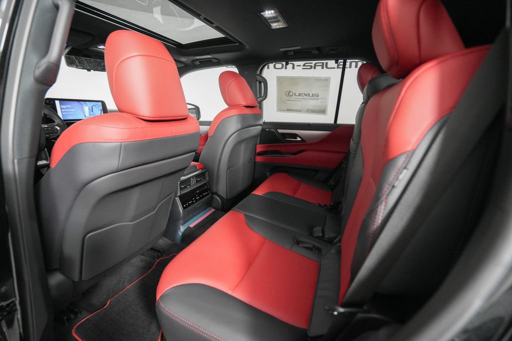 New 2026 Lexus LX 700h F Sport AWD/4WD image 11