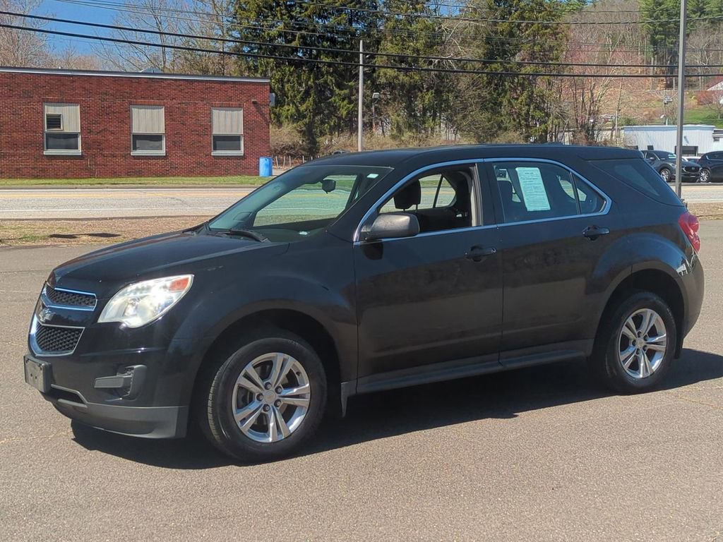 Used 2015 Chevrolet Equinox LS AWD/4WD image 2