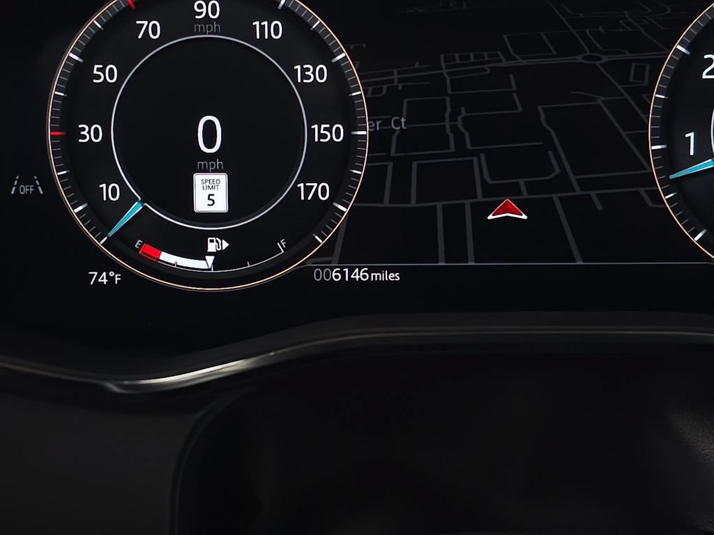 Used 2025 Jaguar F-PACE R-Dynamic S AWD/4WD image 24