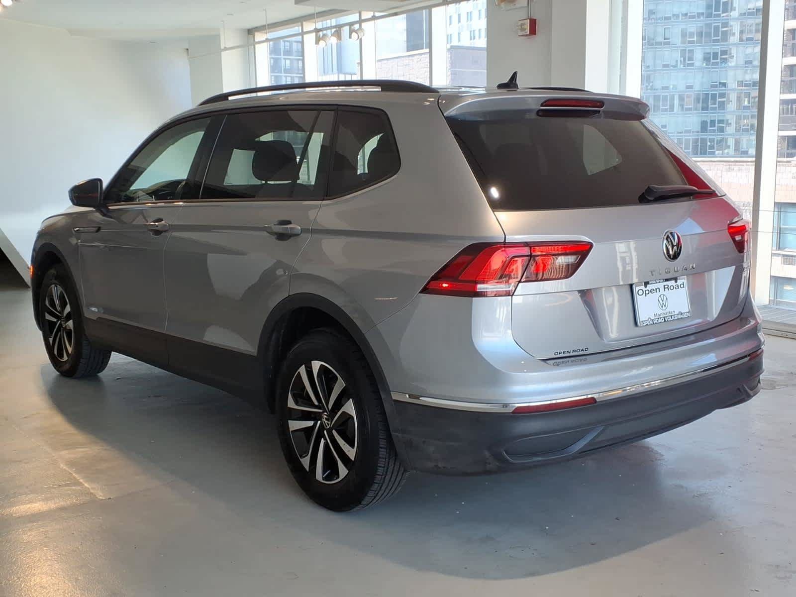 Used 2024 Volkswagen Tiguan S AWD/4WD image 6