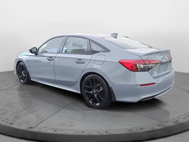 Certified 2023 Honda Civic Sport image 4