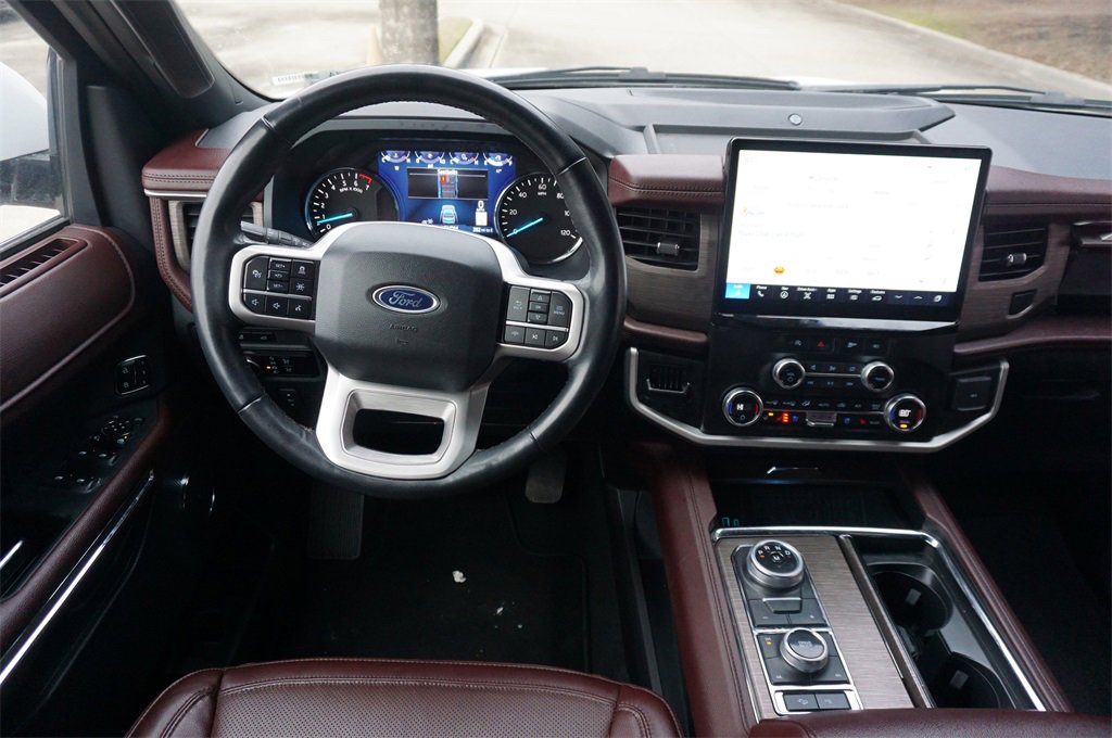Used 2024 Ford Expedition Max Limited image 6