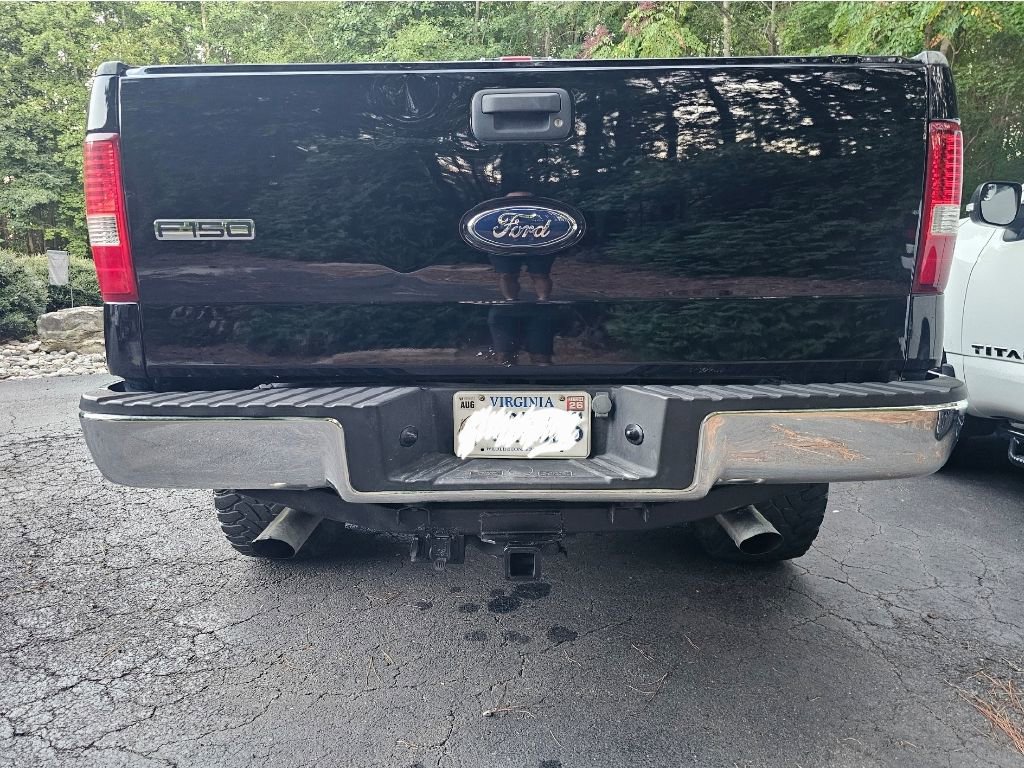Used 2004 Ford F150 4x4 SuperCrew image 5