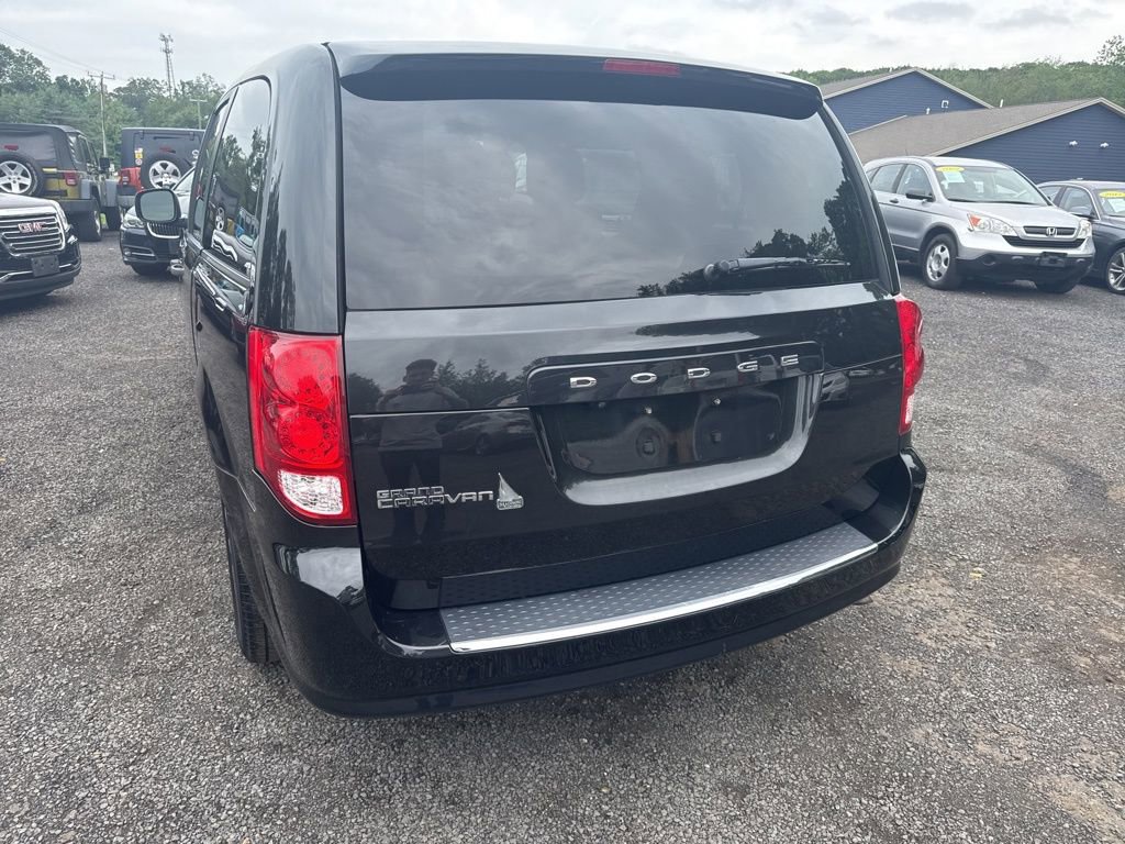 Used 2019 Dodge Grand Caravan SE image 13