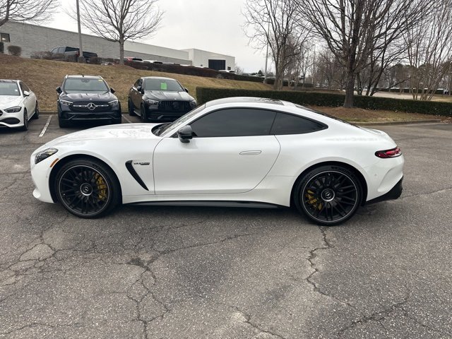 Used 2025 Mercedes-Benz AMG GT 55 image 8