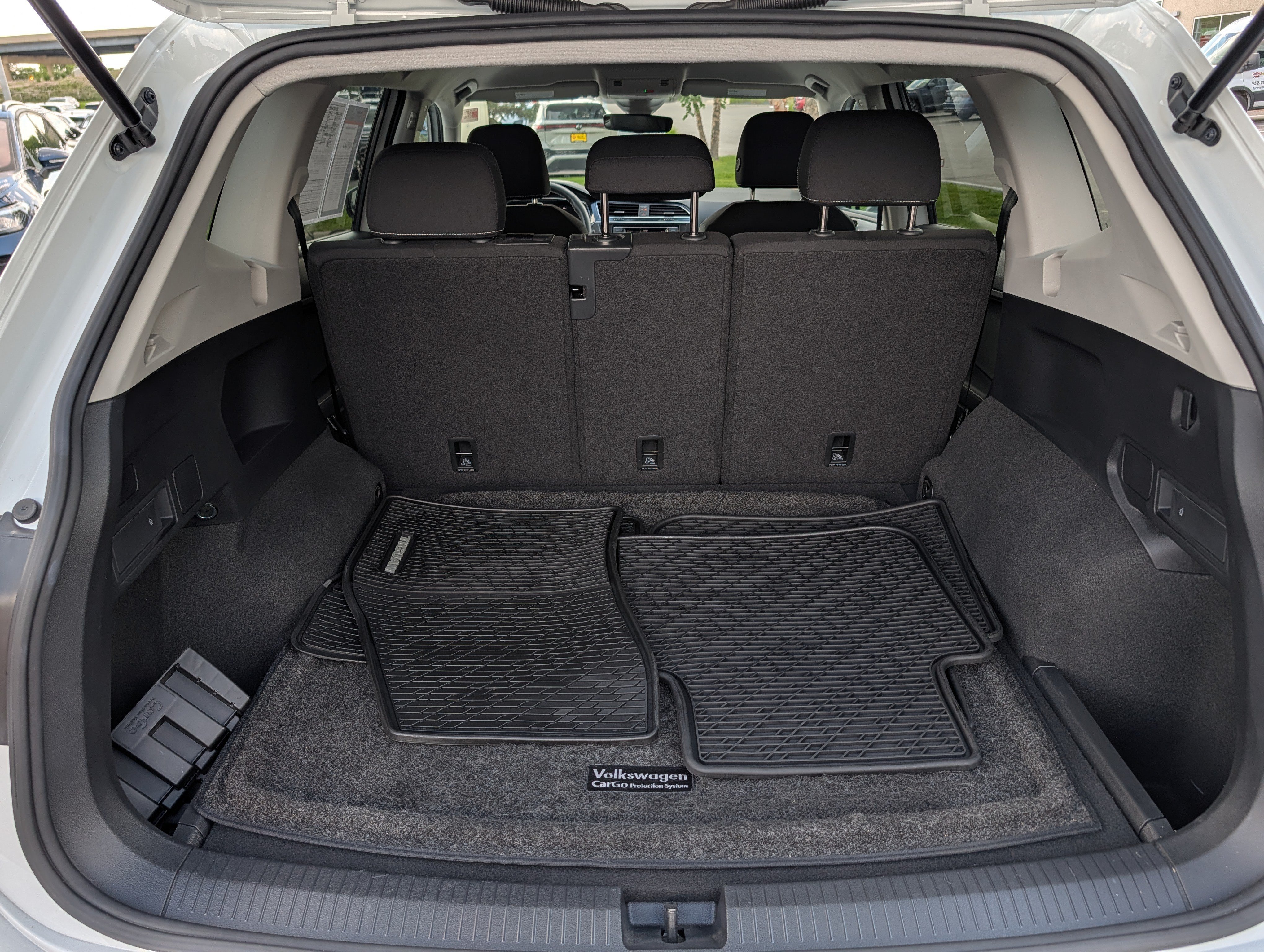 Certified 2023 Volkswagen Tiguan S AWD/4WD image 18