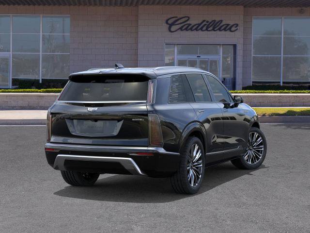 New 2026 Cadillac Vistiq Premium Luxury w/ LPO, Floor Liner Package image 4